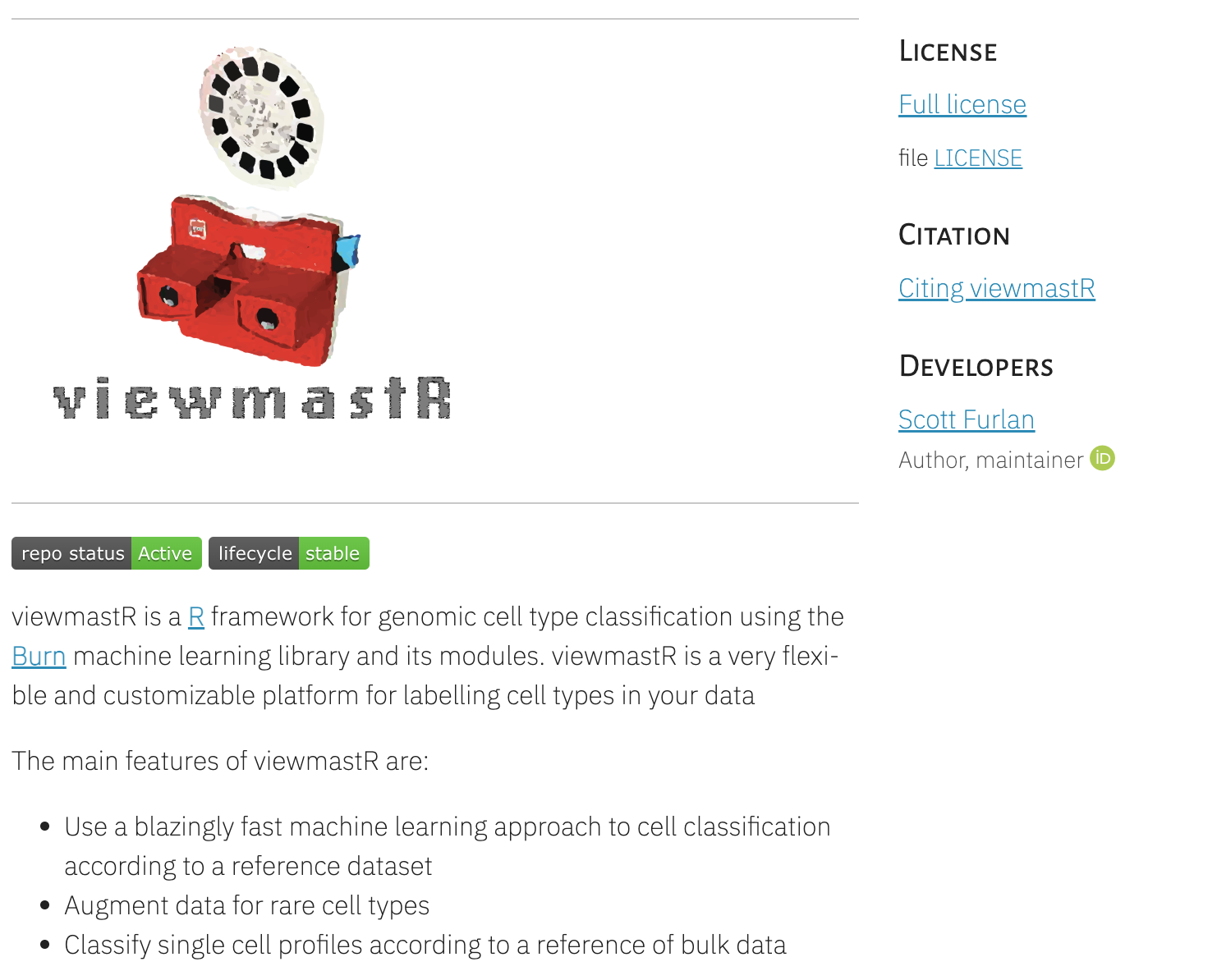 Exploring R and Rust in Bioinformatics